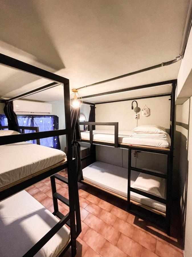 琉浪潛水背包客棧 Drift Diving Hostel Xiaoliuqiu Exteriör bild