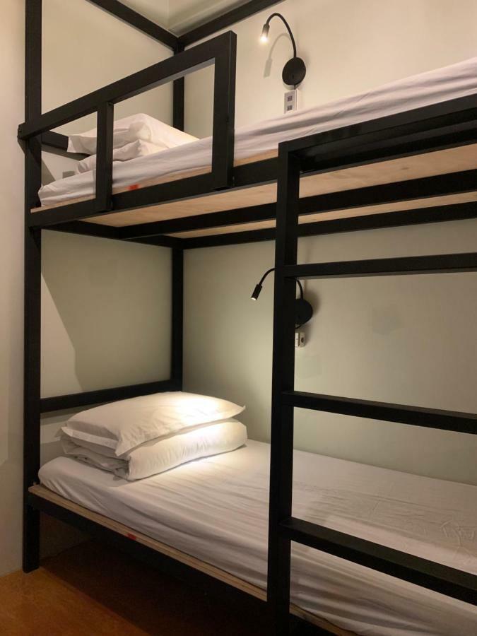 琉浪潛水背包客棧 Drift Diving Hostel Xiaoliuqiu Exteriör bild